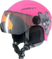 Damani Skier Visor růžová S