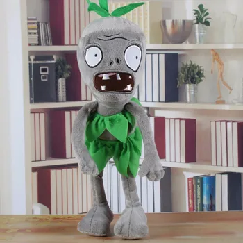 plyšák Plyšák Plants Vs Zombies Green Zombie