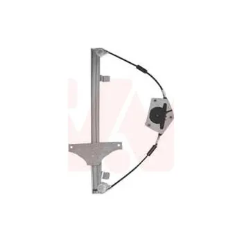 Stahovačka okna Zvedací zařízení oken VAN WEZEL 0970262