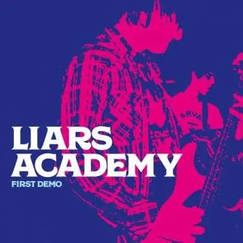 Zahraniční hudba CD Liars Academy: First Demo 2023
