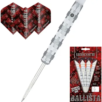 Šipka Unicorn Šipky Steel Ballista Style 1 90% 23g