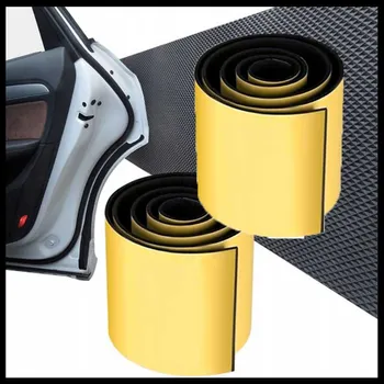 Lišta karosérie Deminas DVOJBALENÍ - Praktický nástěnný nárazník - chránič dveří