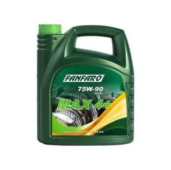 Motorový olej OLEJ FANFARO 75W-90 MAX 4+ 4L, FANFF8702-4