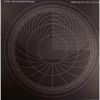 Zahraniční hudba LP The Heliocentrics: Sirius B 2023