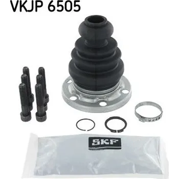 Manžeta ke kolu Sada měchů, hnací hřídel SKF VKJP 6505