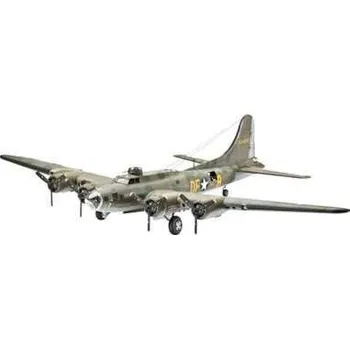 Plastikový model Plastic ModelKit letadlo 04279 - B-17F Memphis Belle (1:72)