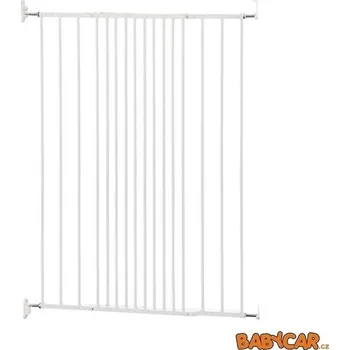 Dětská zábrana BABYDAN kovová zábrana PET GATE STREAMLINE Bílá