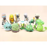 Figurky Plants vs Zombies 10 ks Varianta A