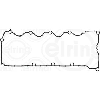 Automobilové těsnění Těsnění, kryt hlavy válce ELRING 129.770