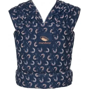 Šátek na nošení dítěte MANDUCA nosítko SLING LIMITED EDITION Rainbow Night