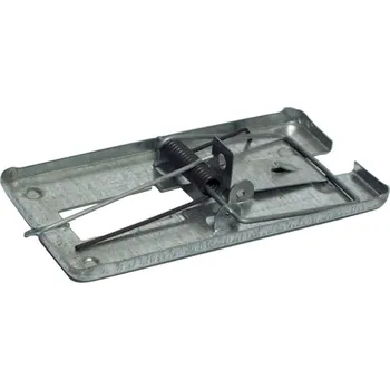 Zvířecí past J.A.D. TOOLS Past na myši plechová