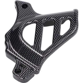 Řetězová sada pro motocykl 101 Octane Kryt pastorku karbon vzhled, Minarelli AM, Generic, KSR-Moto, Keeway, Motobi, Ride, 1E40MA, 1E40MB 15962