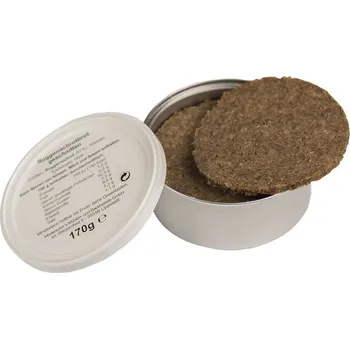 Pečivo Žitný chléb konzerva 170 g