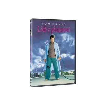 Lidé z předměstí - DVD