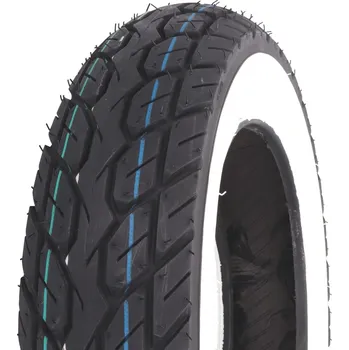 Pneu Kenda K418 90/90-10 50J TL bílý bok KD39713