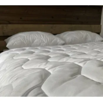 přikrývka Antialergická přikrývka Aloe Vera LUXURY microfiber fabric 140x200cm Tiahome