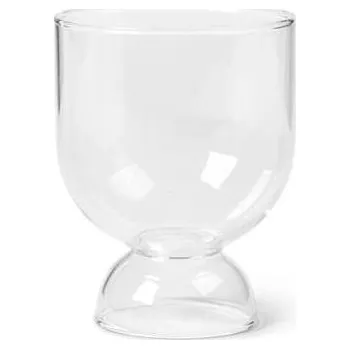 Sklenice Ferm Living, Sklenice Still, 2 ks. - Formadore
