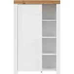 BRW Regál / komoda Holten REG1D/150