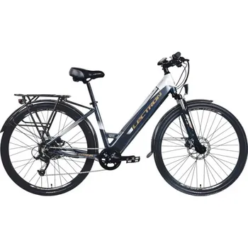 Elektrokolo LECTRON CITANA R 28" zadní Bafang 350watt baterie Samsung 17,5 Ah 730Wh model 2022 - M / Tmavošedá