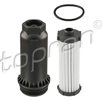 Filtr do auta Hydraulický filtr, automatická převodovka TOPRAN 304 163