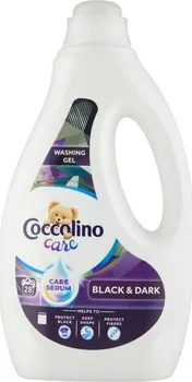 Prací gel Coccolino Care Black