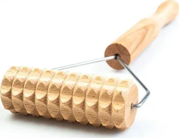 Sanomed beUnik Dřevěný masážní váleček model 2