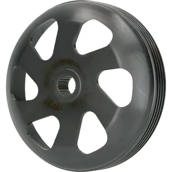 Spojková sada Spojkový zvon Polini Evolution Maxi Speed Bell 134mm, Piaggio 125-180ccm 2T P.20666