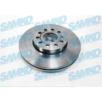 Brzdový kotouč Brzdový kotouč SAMKO A1002V