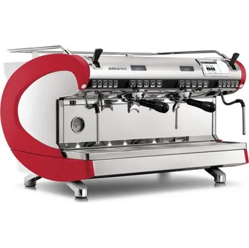 Kávovar Nuova Simonelli Aurelia Wave UX 2 páka červená