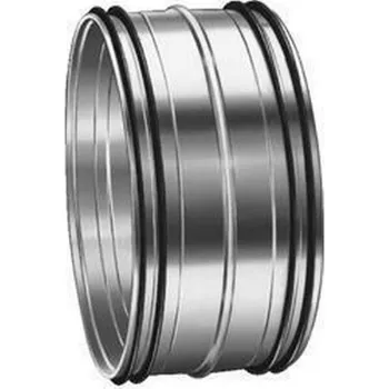 Ventilační potrubí s gumovým těsněním, několik průměrů 80 mm