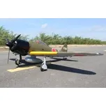 Zero A6M 2,18m ARF (zatahovací podvozek)