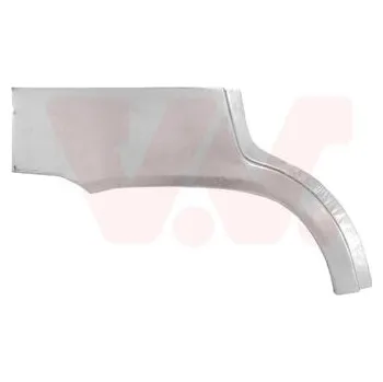 Příslušenství karosérie Boční stěna VAN WEZEL 0938144