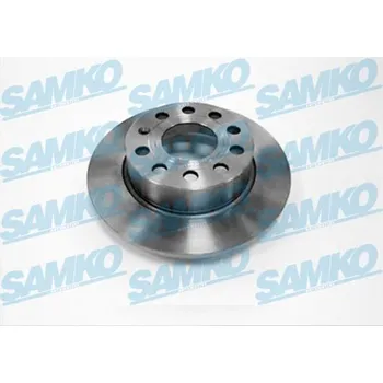 Brzdový kotouč Brzdový kotouč SAMKO A1003P