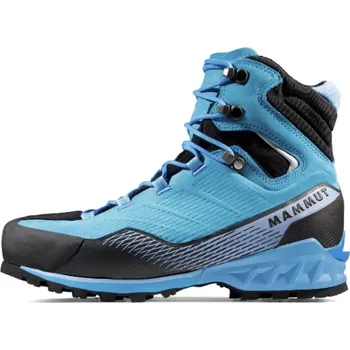 Dámská obuv Mammut Mammut Kento Advanced High GTX® Women Barva + velikost: Modrá - EU 38 - UK 5