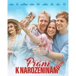 Přání k narozeninám (2022) DVD