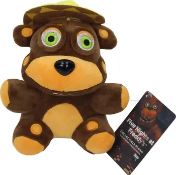 plyšák Five Nights at Freddy's plyšák 18 cm EL CHIP - SKLADEM