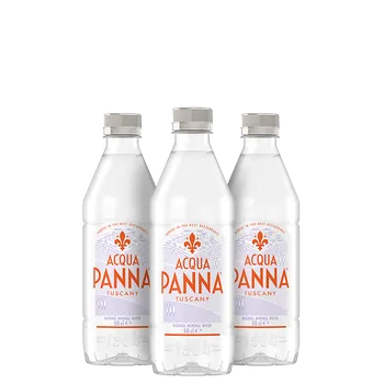 Limonáda Acqua Panna PET 0,5l - 24 ks