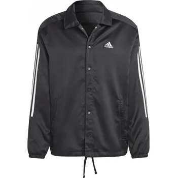 Pánská casual bunda adidas Coach Jacket Mens Black S