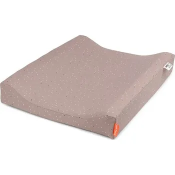 Přebalovací podložka DONE BY DEER omyvatelná přebalovací podložka CONFETTI Růžová
