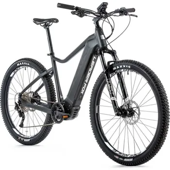 Elektrokolo Leader Fox OREM mtb-29" Panasonic Ultimate, baterie LG 720Wh Deore 1x10 model 2022 - L / Tmavošedá