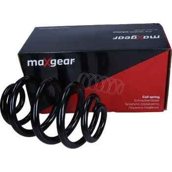 Pružina podvozku MAXGEAR 60-0858