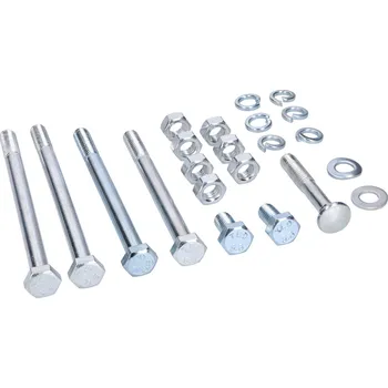 Spojovací materiál motoru OEM Standard Sada šroubů podvozkových dílů, Simson S50, S51, S53, S70, S83 41852