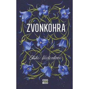 Poezie Zvonkohra - Eliška Václavíková (2023, pevná)