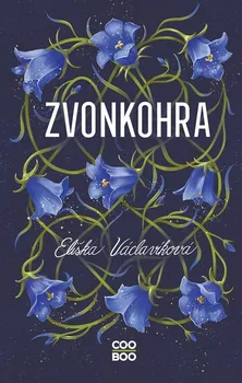 Poezie Zvonkohra - Eliška Václavíková (2023, pevná)