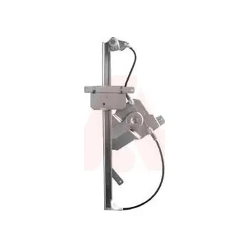 Stahovačka okna Zvedací zařízení oken VAN WEZEL 4029261