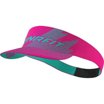 Sportovní čelenka Čelenka Dynafit Alpine Graphic pink glo 2024 Barva: růžová / modrá, Velikost: UNI