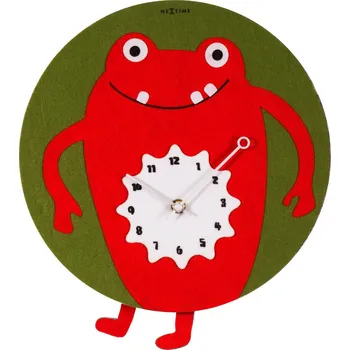 Hodiny NeXtime, Nástěnné hodiny s kyvadlem Redrique - Formadore