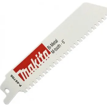 Pilový pás Pilový list Makita P-45705 na kov univerzální použití, délka 150mm, 1ks