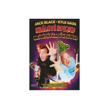 Králové Ro[c]ku / Tenacious D In The Pick Of Dest. - DVD