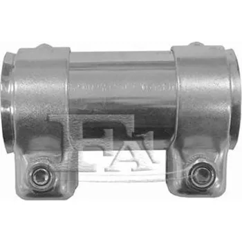 Výfuková trubka Spojka trubek, výfukový systém HART 404 076